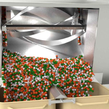 3D animace na mezinárodní veletrh Anuga FoodTec 2018