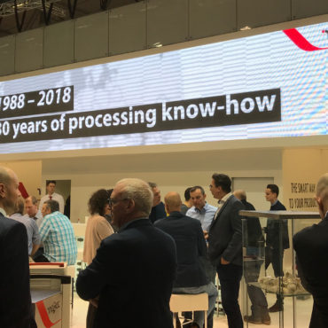 Anuga Food Tec 2018 Kolín nad Rýnem