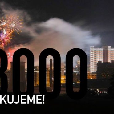 8000 uživatelů! Firestarter tvoří online komunity.